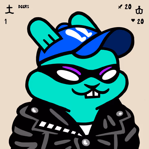 Bad Bunny #3920
