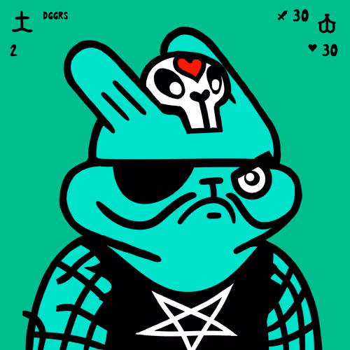 Bad Bunny #2164