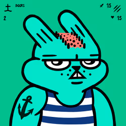 Bad Bunny #4700