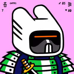 Bad Bunny #1105