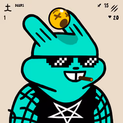 Bad Bunny #5186