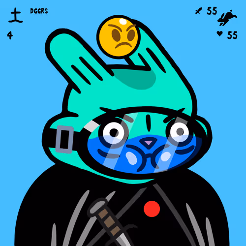 Bad Bunnies Nft