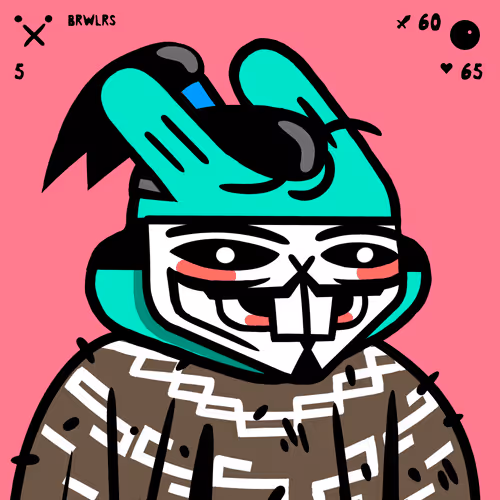 Bad Bunnies Nft