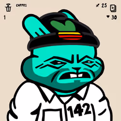 Bad Bunny #3766