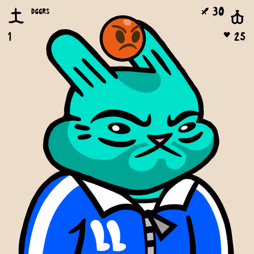 Bad Bunnies Nft