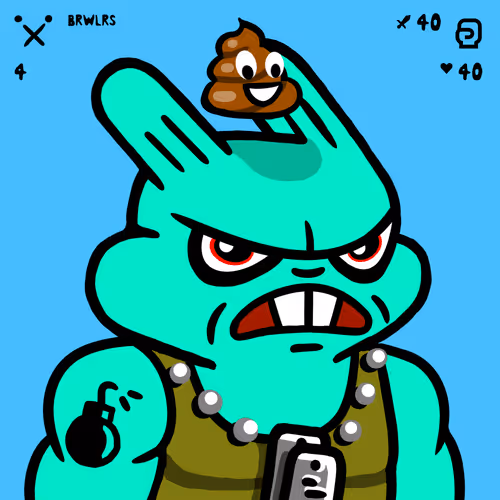 Bad Bunnies Nft