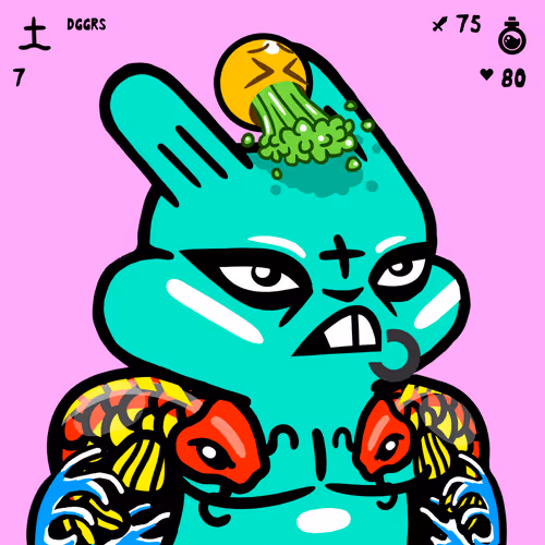 Bad Bunnies Nft