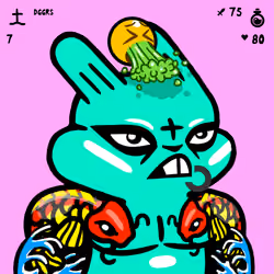 Bad Bunny #3341