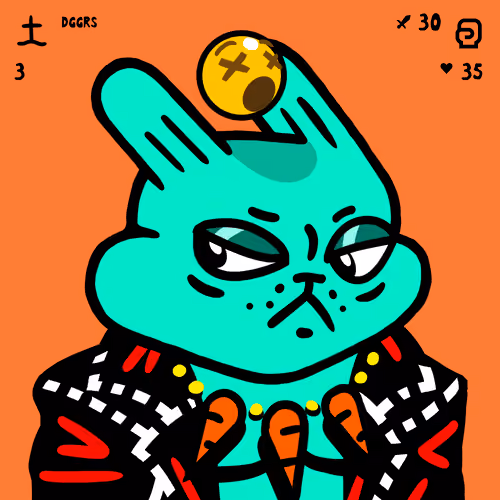 Bad Bunny #714