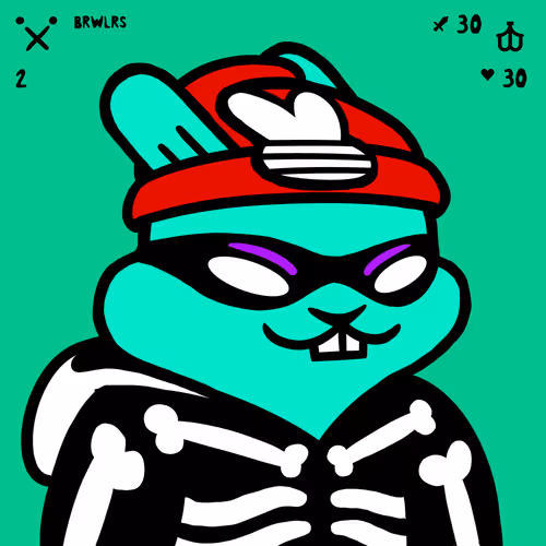 Bad Bunny #4651