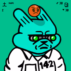 Bad Bunny #5329