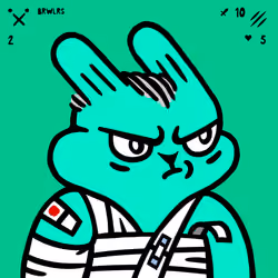 Bad Bunny #247