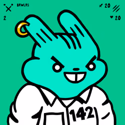 Bad Bunny #1233