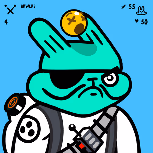 Bad Bunnies Nft