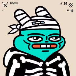 Bad Bunny #1088