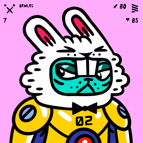 Bad Bunnies Nft