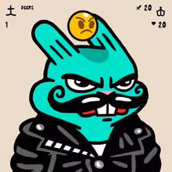 Bad Bunny #899