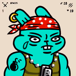 Bad Bunny #1178