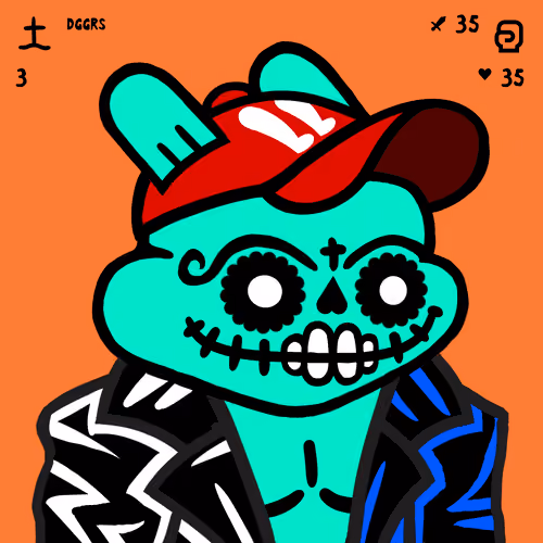 Bad Bunny #3380