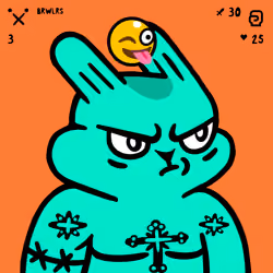 Bad Bunny #3702