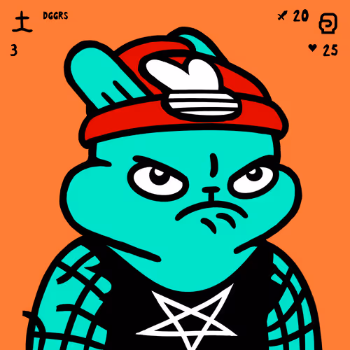 Bad Bunny #5476
