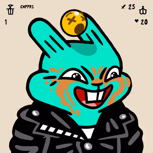 Bad Bunny #5475