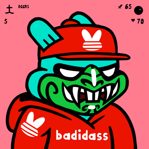 Bad Bunnies Nft