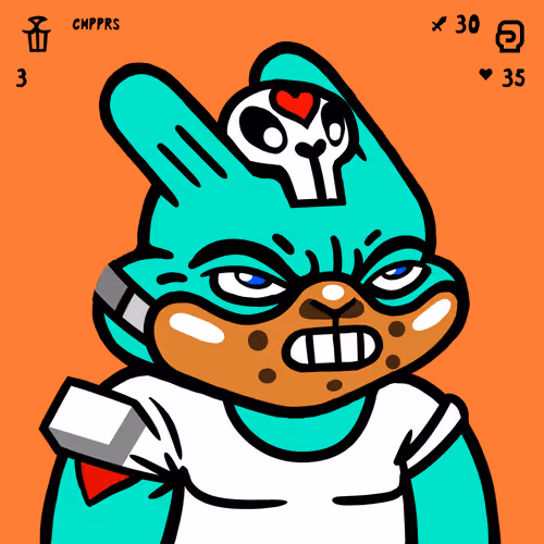 Bad Bunny #5463