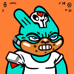 Bad Bunny #5463