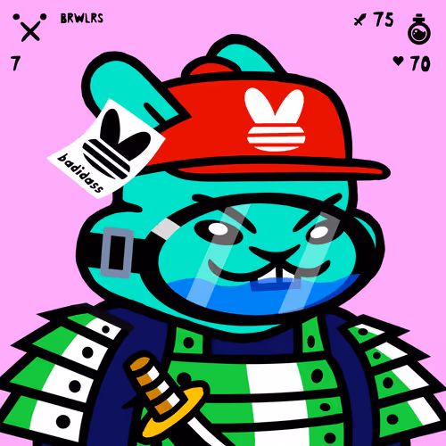 Bad Bunnies Nft