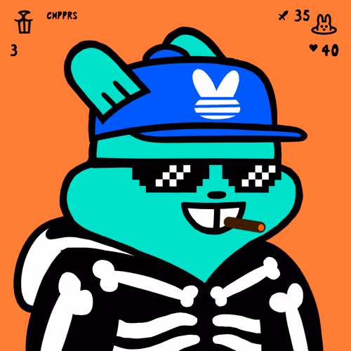 Bad Bunny #216