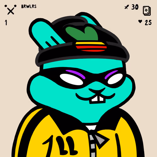 Bad Bunny #3830