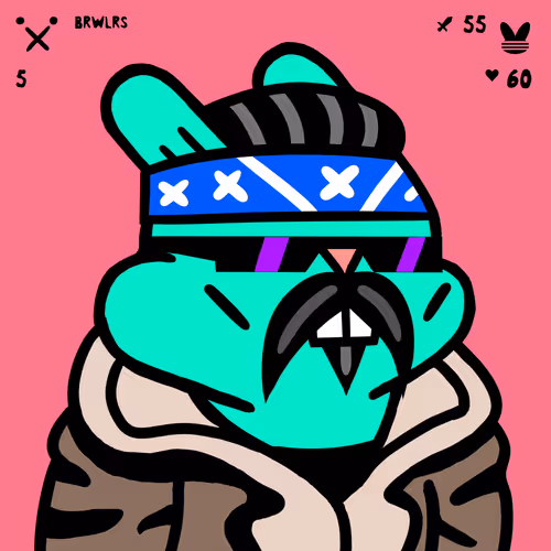 Bad Bunny #5480