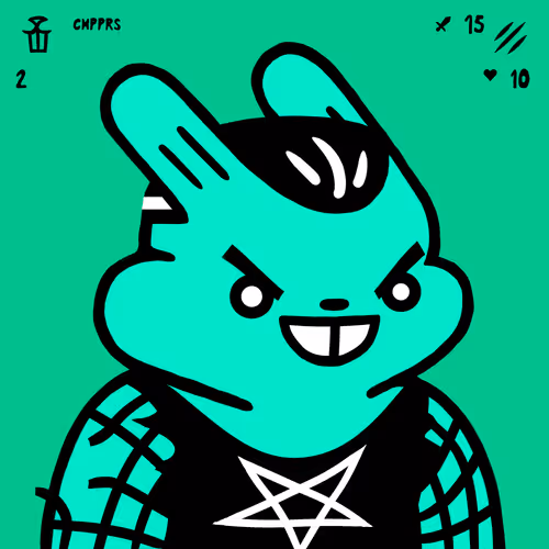 Bad Bunnies Nft