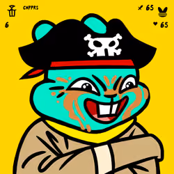 Bad Bunny #4052