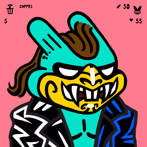 Bad Bunnies Nft