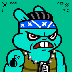 Bad Bunny #4781