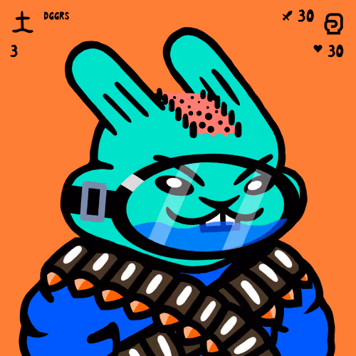 Bad Bunny #2659