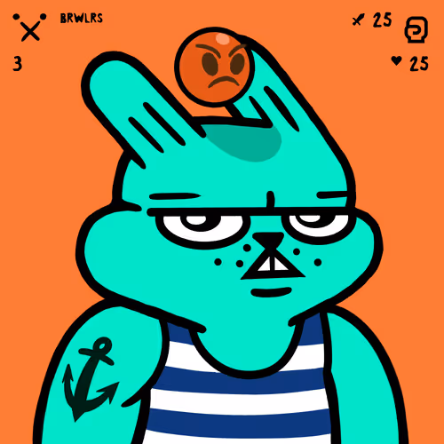 Bad Bunny #5457