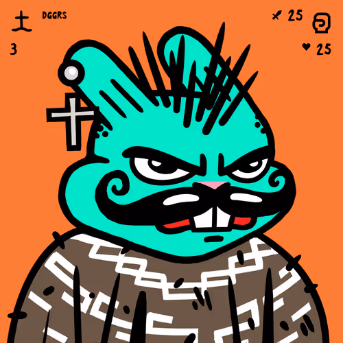 Bad Bunny #5482