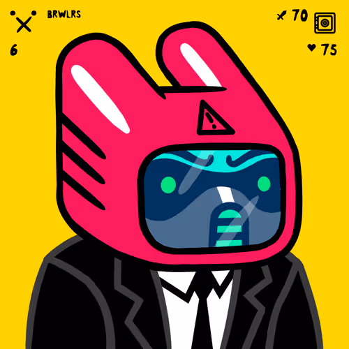 Bad Bunnies Nft