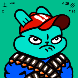 Bad Bunny #4370