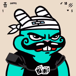 Bad Bunny #4314