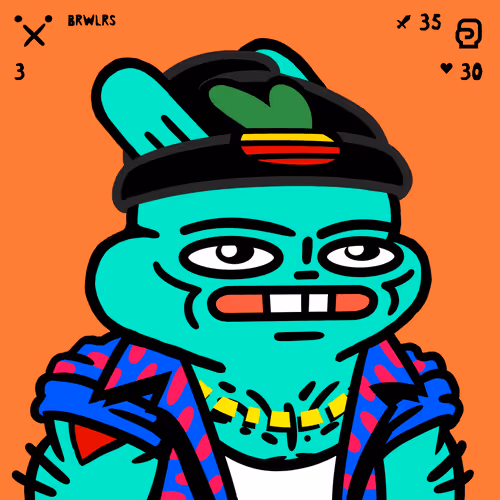 Bad Bunny #3620