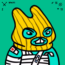 Bad Bunny #4123