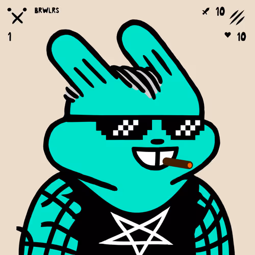 Bad Bunny #950