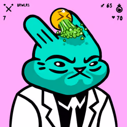 Bad Bunny #1987