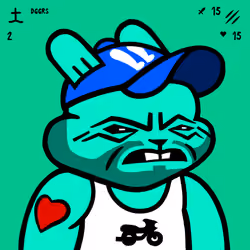 Bad Bunny #5377