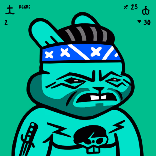 Bad Bunny #5485