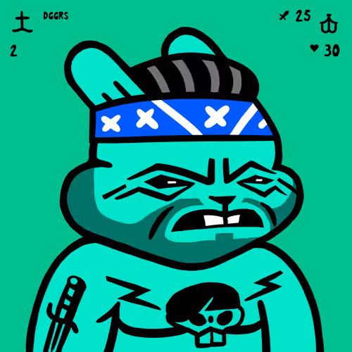 Bad Bunny #5485